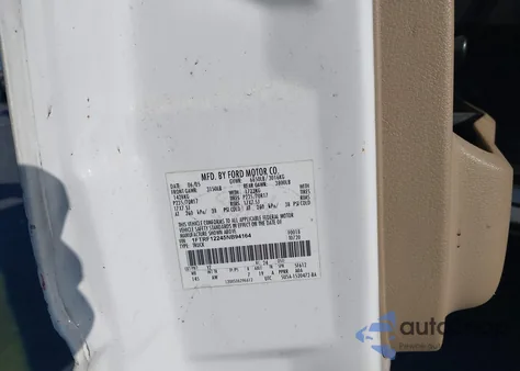 2005 Ford F-150 Stx/Xl/Xlt из США, поврежденный, VIN 1FTRF12245NB94164